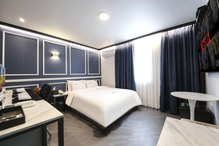 Bedroom 2, Daejeon Yongmun Kakao 2nd branch, Daedeok