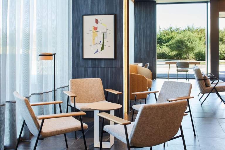 Public Area 3, Four Points by Sheraton Barcelona Airport, Barcelona