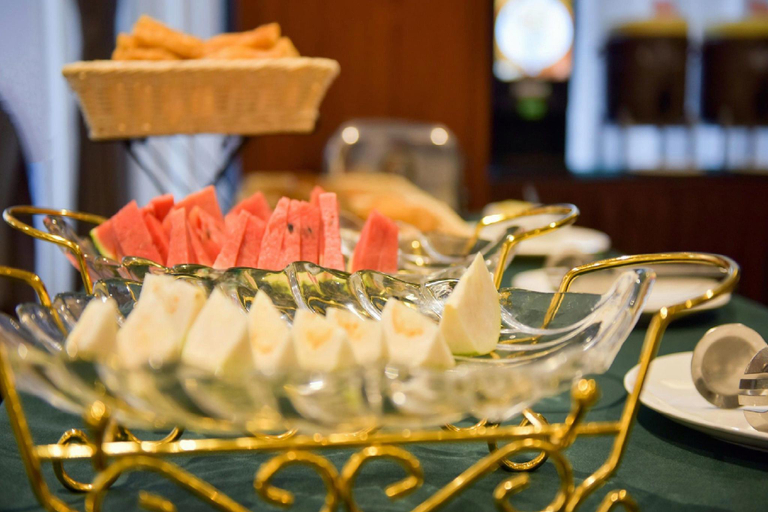 Food & Drinks 5, Phoenix Valley Holiday hotel, Zhuhai