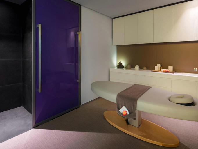 Bathroom 5, The Act Hotel – Sharjah, Sharjah City