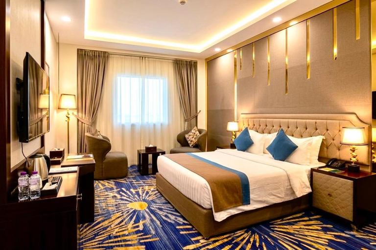 Bedroom 3, Novo Hotel Al khobar, Al Khobar