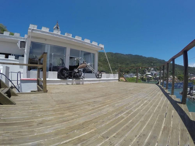 Exterior & Views, Hostel Farol da Barra, Florianopolis