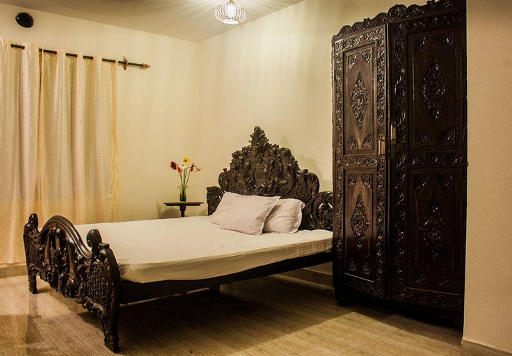Bedroom 2, Quarto de Casa Tipri, North Goa