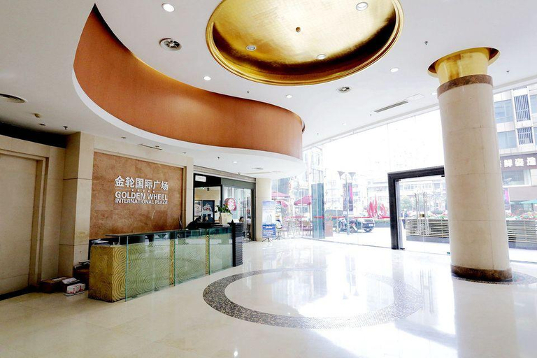 Others, Aihe Jinlun Apartment Hotel, Nanjing