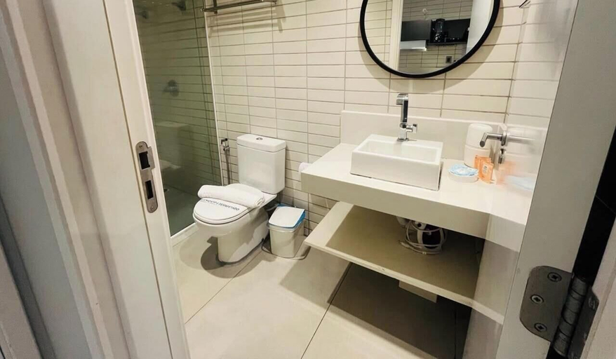 Bathroom 4, LM INFINITY CABO BRANCO, João Pessoa