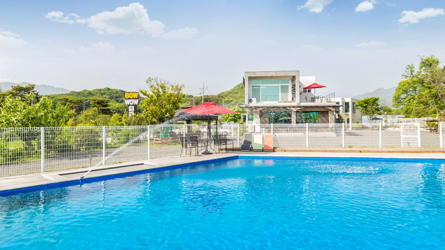 Sport & Beauty 2, Pocheon Bow Wow Pension, Pocheon