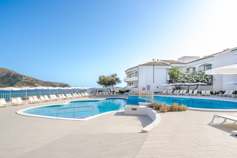 Sport & Beauty 3, Aparthotel THB Guya Playa, Baleares