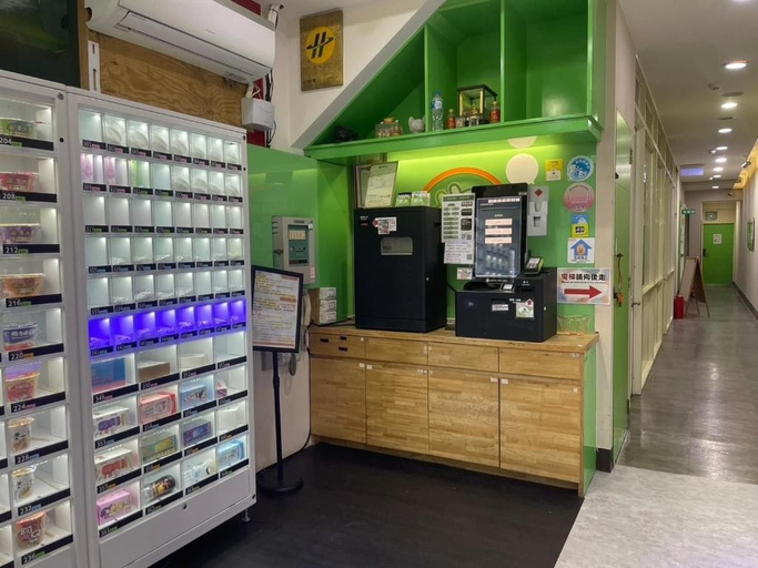 Food & Drinks 3, Clover House, Taoyuan