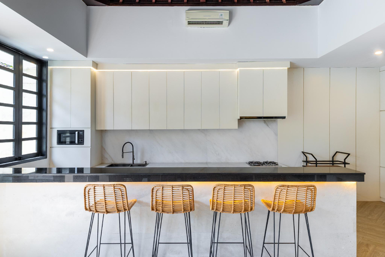 Kitchen 5, Villa Nata by Pertama Stay, Badung
