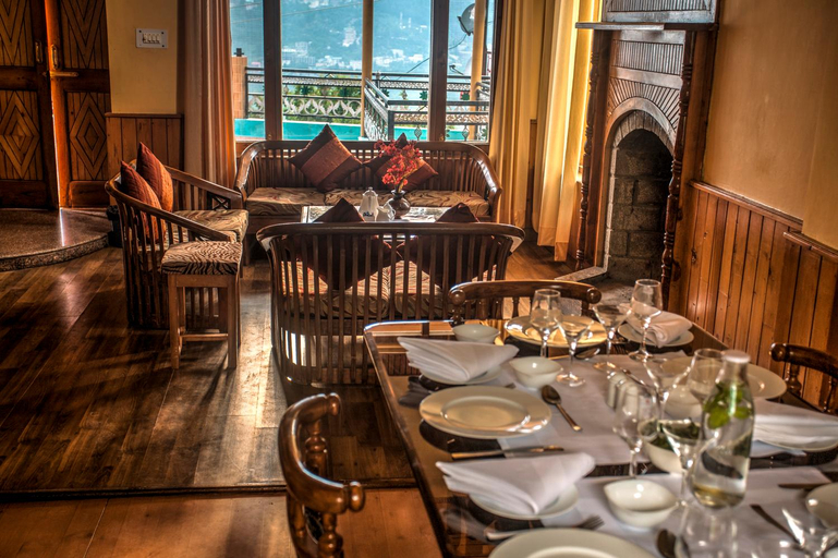 Food & Drinks, Serendipity Suites Manali, Kullu