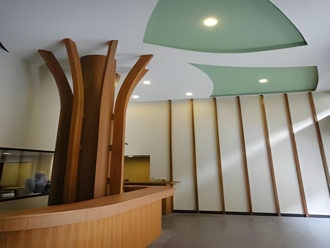 Public Area 2, Aleaf Bangkok Hotel, Bang Kapi