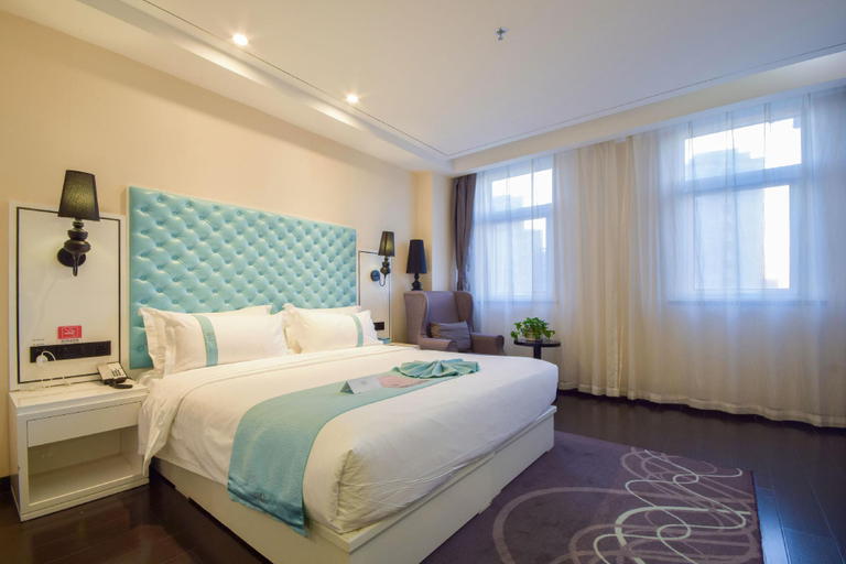 Bedroom, Xana Lite· Tianjin Xiqing Normal University, Tianjin