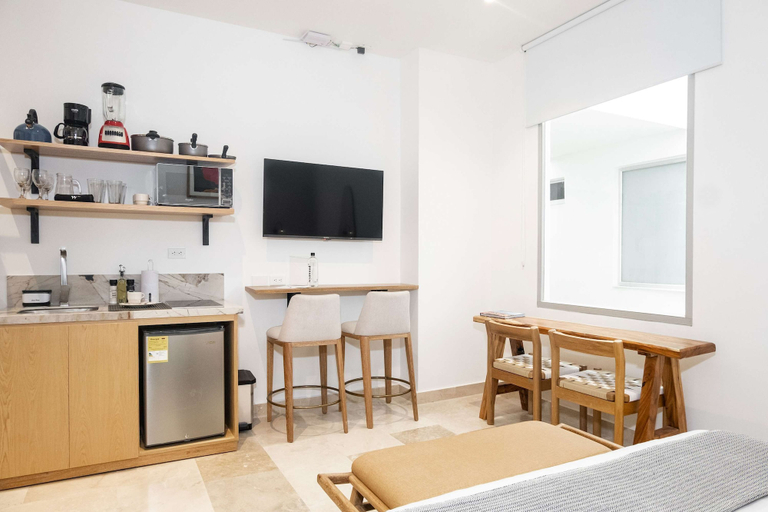 Room 3, w Designer Loft in the Heart of Bocagrande, Cartagena de Indias