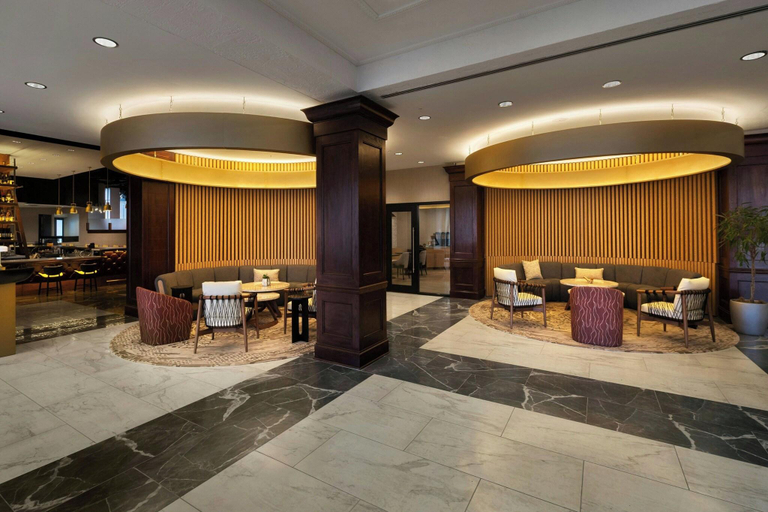 Public Area 2, Buffalo Marriott Niagara, Erie