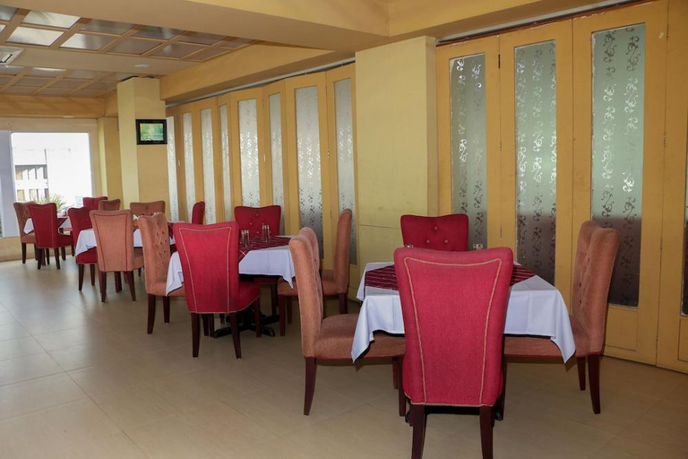 Food & Drinks 4, Hotel the Rahamania International, Dhaka