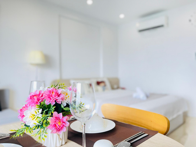 Others 5, Căn hộ Studio - Luna's House -Vinhomes D'Capitale, Cầu Giấy