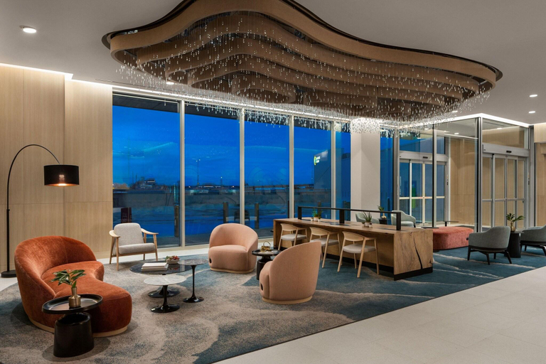 Public Area 2, Delta Hotels by Marriott Vancouver Delta, Greater Vancouver
