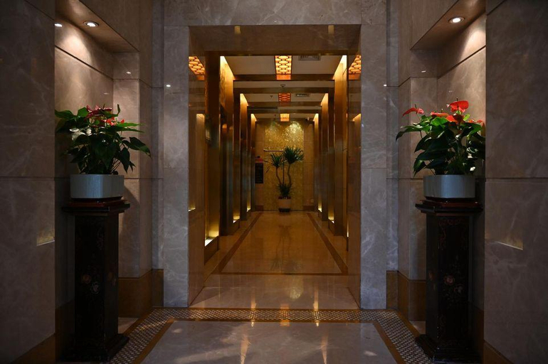 Others, Sapphire Hotel, Lanzhou
