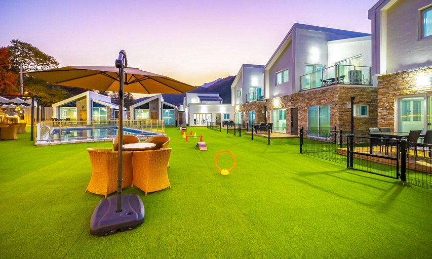 Others 4, Gapyeong Gold Spoon Pet Pool Villa, Gapyeong