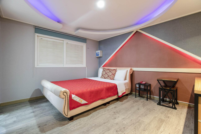 Bedroom 2, Incheon (Bupyeong) Seven, Gyeyang