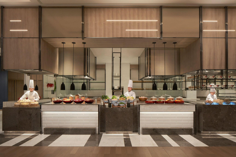 Food & Drinks 5, Foshan Marriott Hotel, Foshan