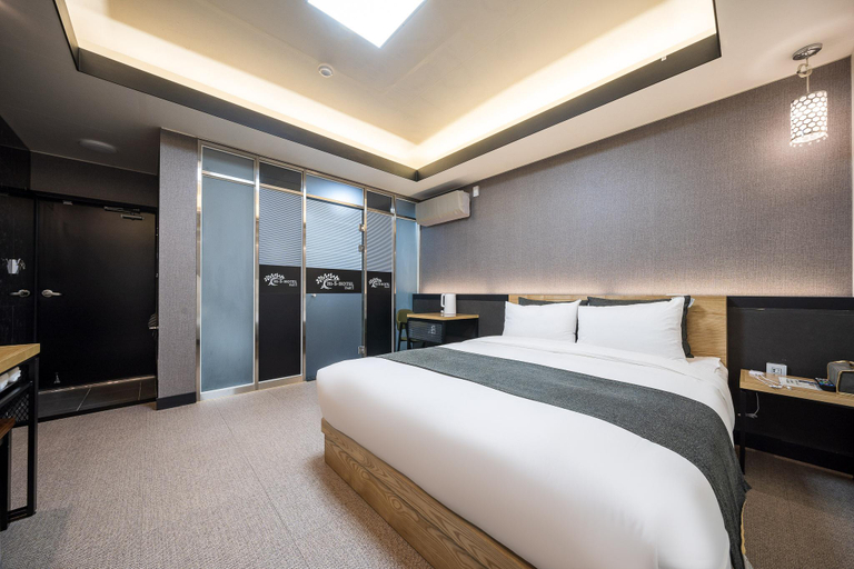 Bedroom 2, Hapcheon Hotel HS, Hapcheon