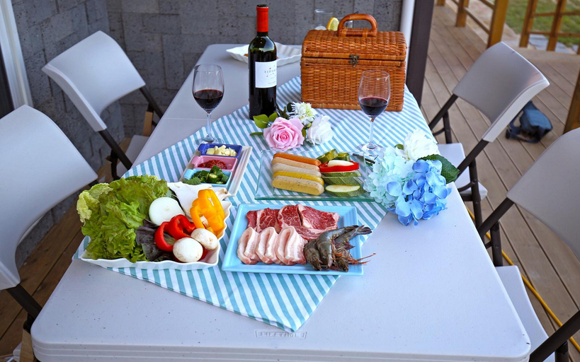 Food & Drinks 3, Gyeongju Destino Pension, Gyeongju