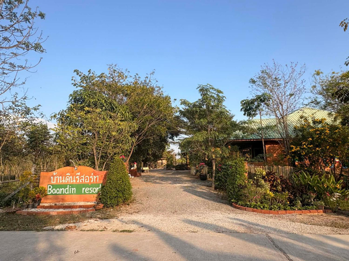 Exterior & Views 1, Baandin Resort, Muang Sukhothai