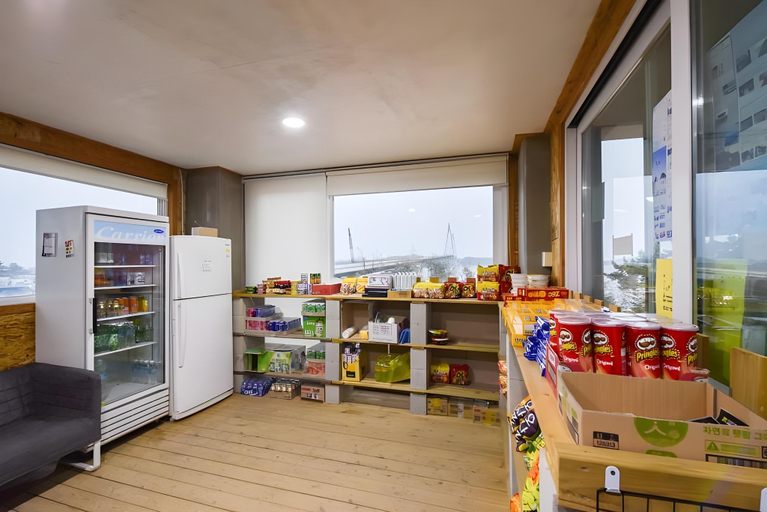 Food & Drinks 2, Taean (Anmyeondo) Dubada Hhansol Pension, Taean