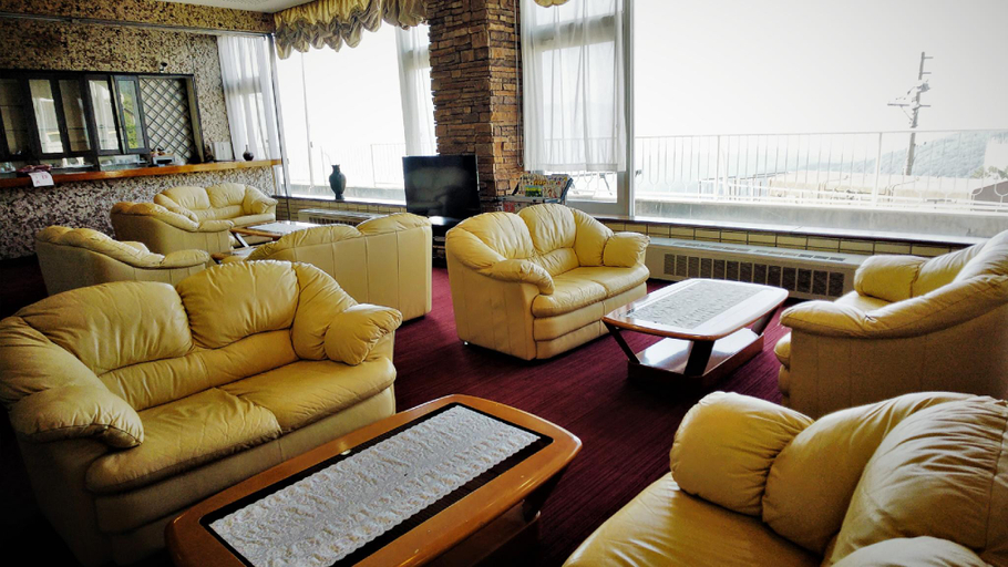 Public Area 2, Madarao Kanko Hotel, Iiyama