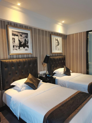 Bedroom 2, Boyun shangxuan Hotel, Xuchang