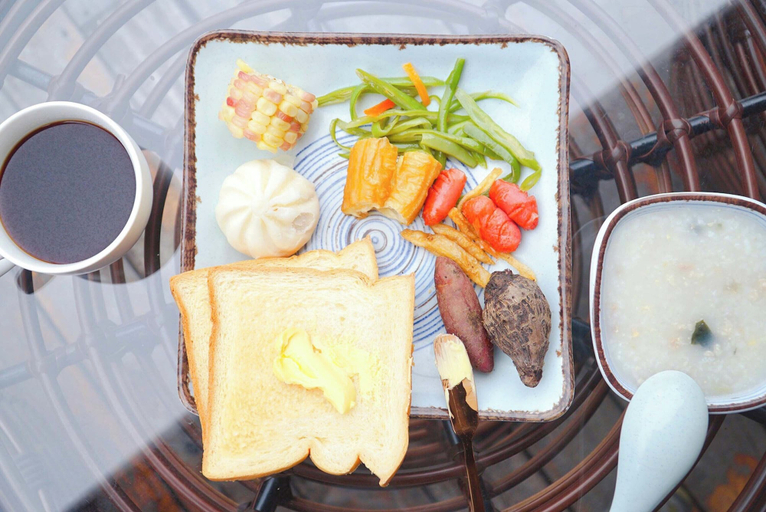 Food and drink 5, Liangsu Shili Jiangshan Hotel, Guilin