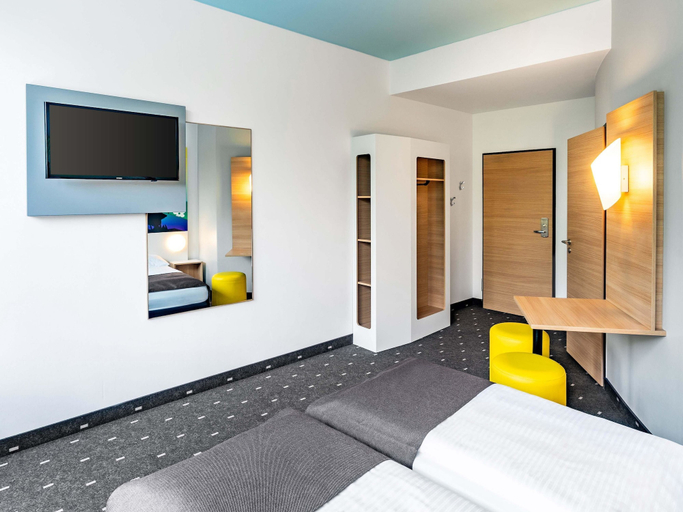Bedroom 4, B&B Hotel Göttingen-City, Göttingen