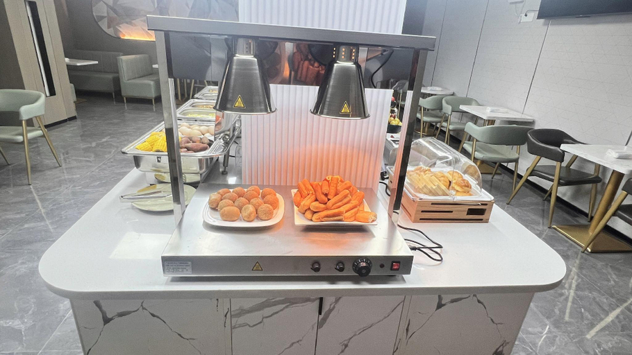 Food & Drinks 5, Molv Hotel, Jiangmen