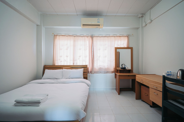 Room 3, KID-DE HOUSE Bangsaen, Muang Chon Buri