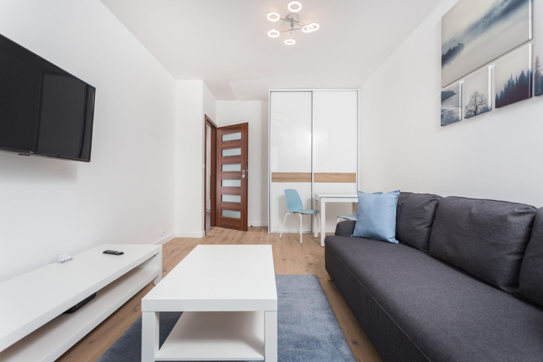 Others 4, Apartamenty InPoint Mogilska Tower, Kraków City