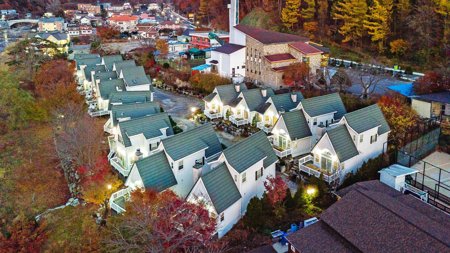 Others 4, Muju Little Provence Pension, Muju