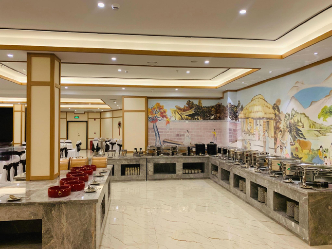 Food & Drinks 5, Xin Da Le Resort Hotel, Yanbian Korean