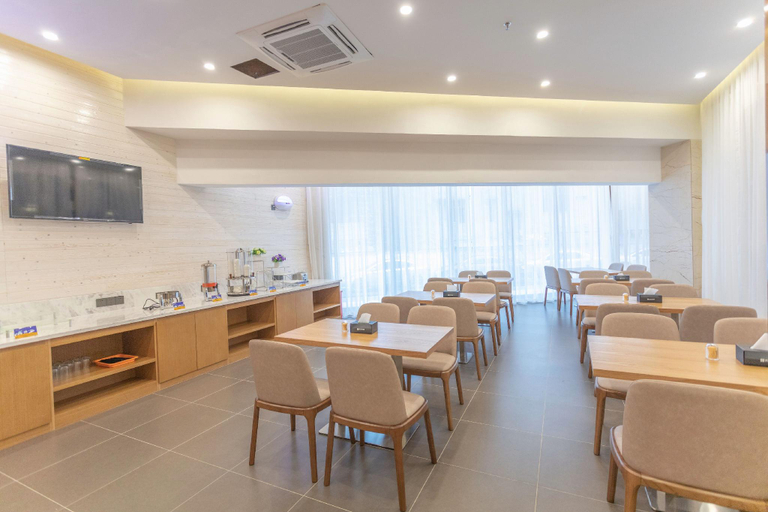 Food & Drinks 4, Yeste Hotel Qinzhou Bay Plaza, Qinzhou