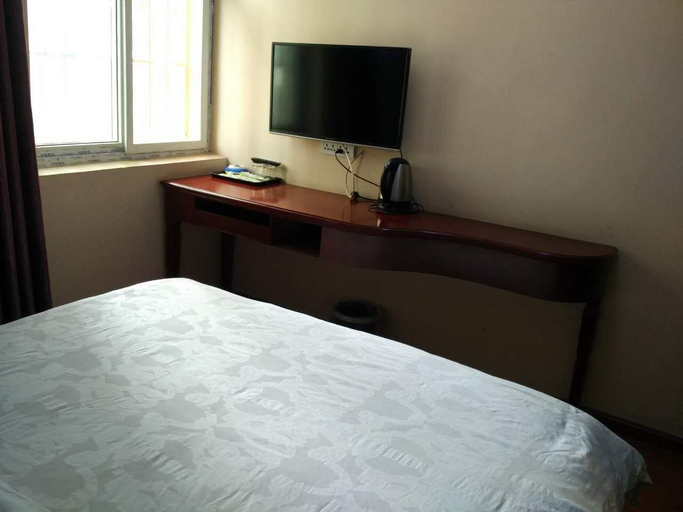 Bedroom 4, Yuexiang Hotel, Kunming