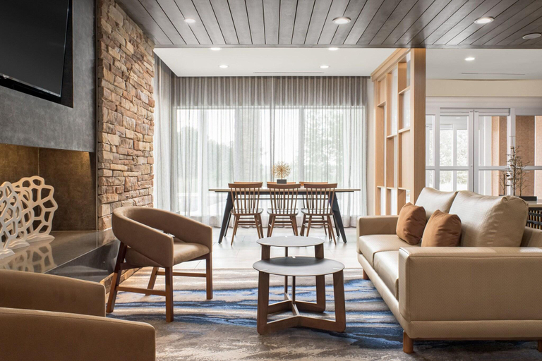 Public Area 2, Fairfield Inn & Suites By Marriott Cullman, Cullman