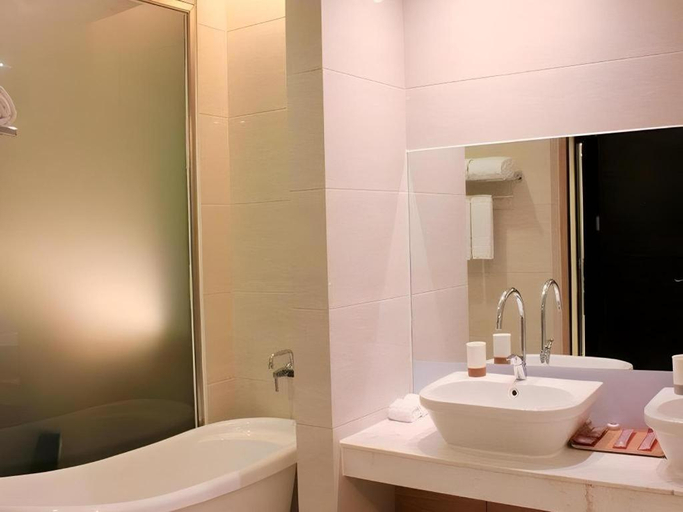 Bathroom 4, Xiamen COCO Boutique Hotel, Xiamen