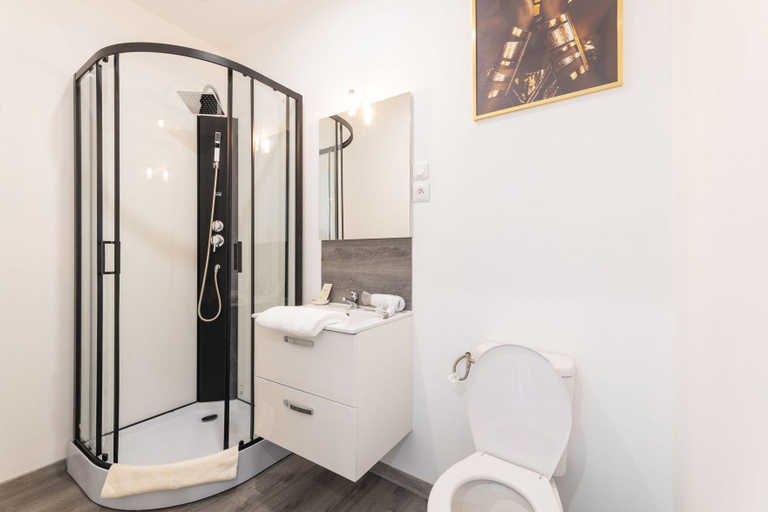 Bathroom, GLM Residences 2, Aisne