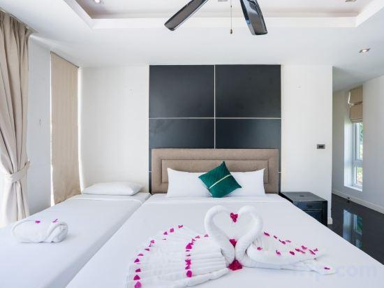 5, Modern 5BR Party Gathering Pool Villa - VVP31.10, Pattaya