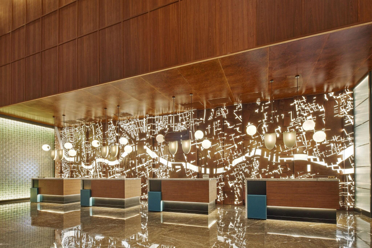 Public Area, Four Points By Sheraton Shanghai Fengjing, Shanghai