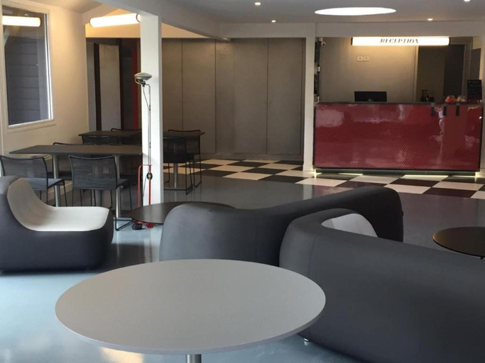 Public Area 2, ENZO HOTELS TRAPPES By KYRIAD DIRECT, Yvelines