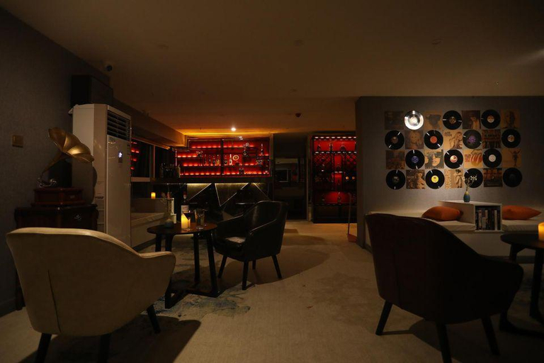Food & Drinks 4, Fisman Hotel, Chengdu