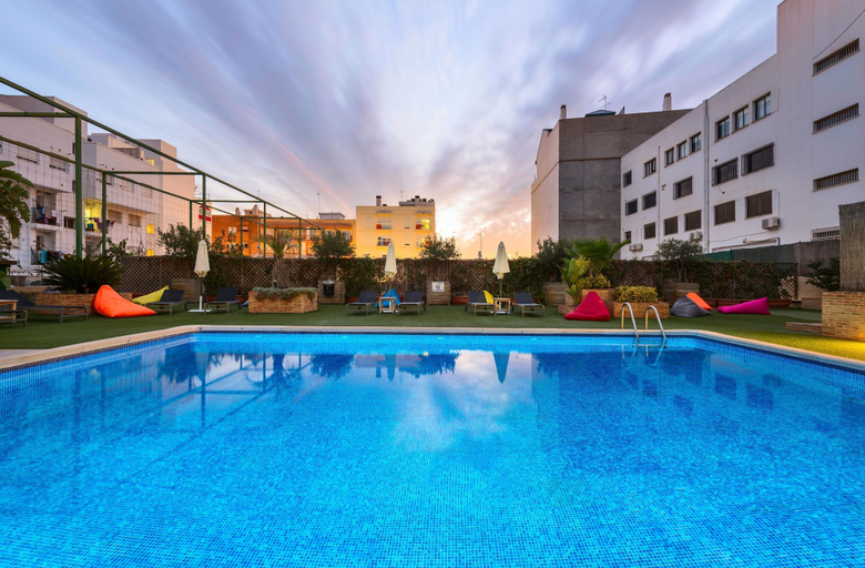 Sport & Beauty 2, Hotel Port Feria Valencia, Valencia