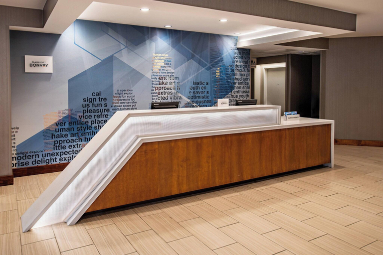 Public Area 3, SpringHill Suites Houston Medical Center/NRG Park, Houston