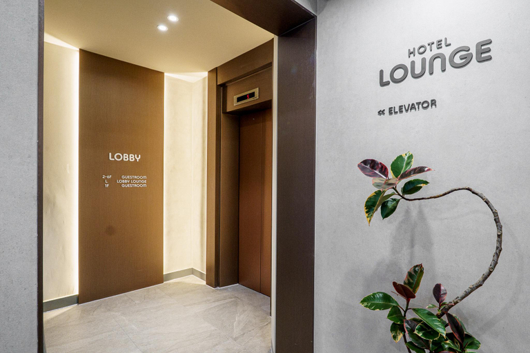 Others 4, Shinchon Hotel Lounge, Seodaemun